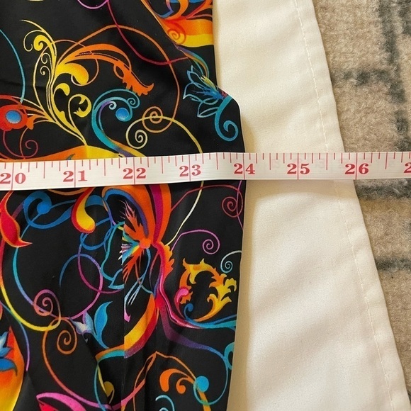 T.H.E Blouson Day Dreaming Tangerine swim top - Picture 8 of 11